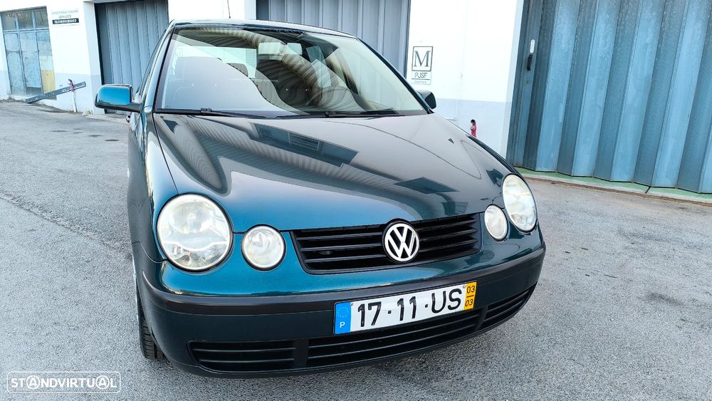VW Polo 1.2 Confortline - 23