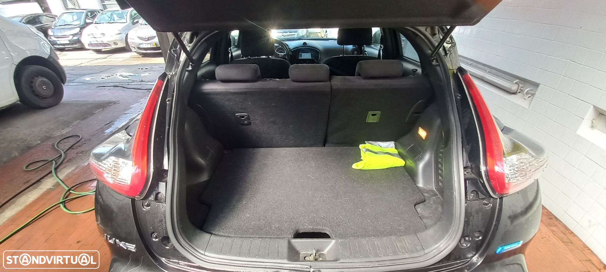 Nissan Juke 1.5 dCi Acenta - 18