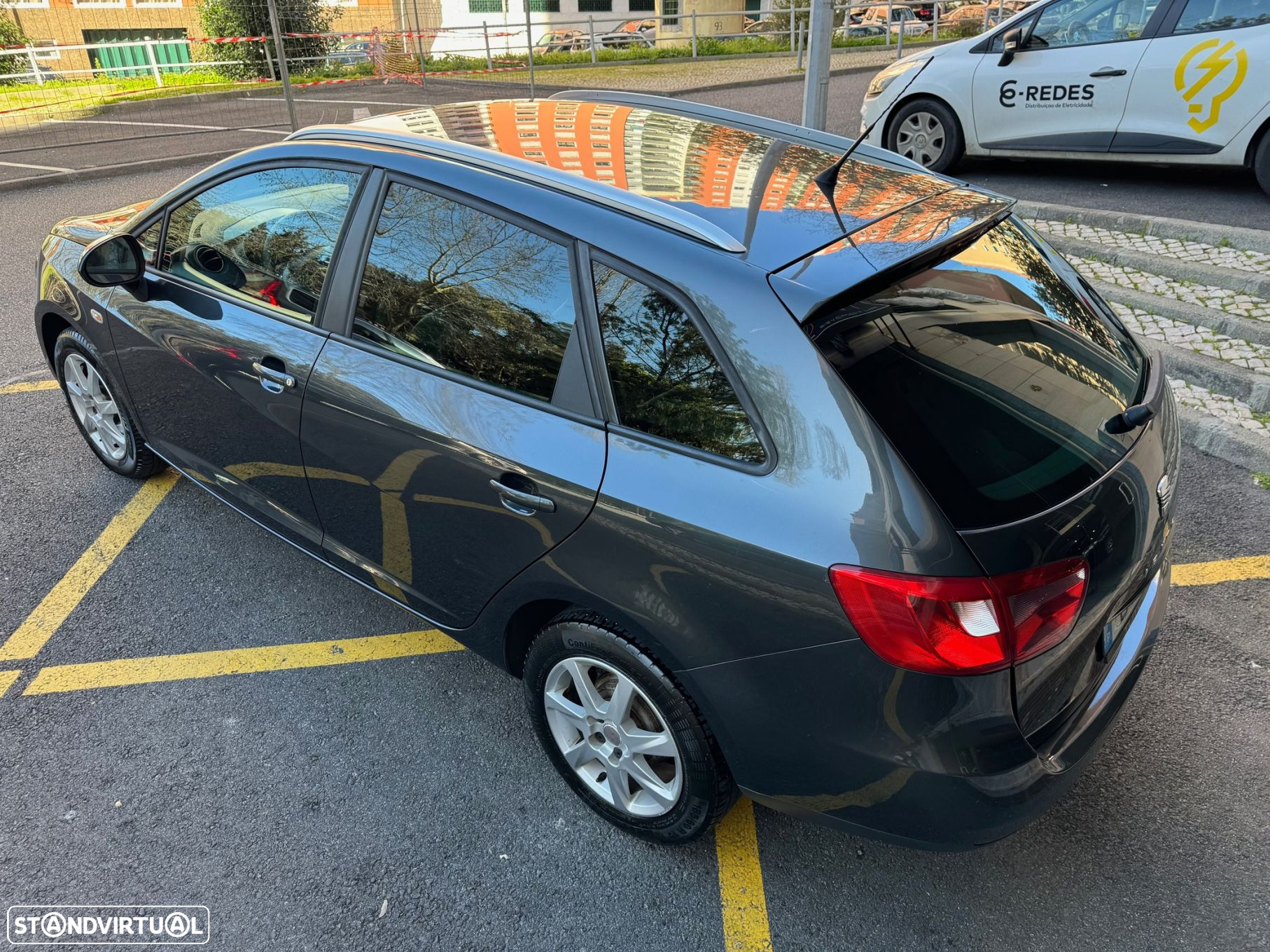 SEAT Ibiza ST 1.2 TDI CR Ecomotive Style - 7