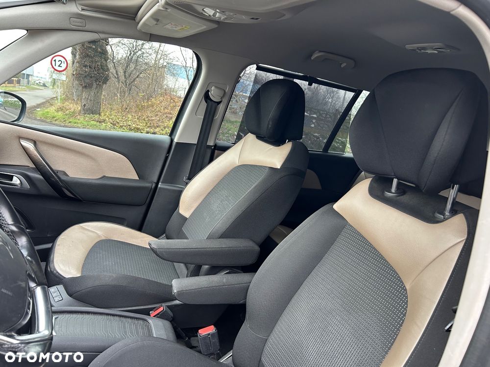 Citroën C4 Picasso 1.6 e-HDi Exclusive ETG6 - 15