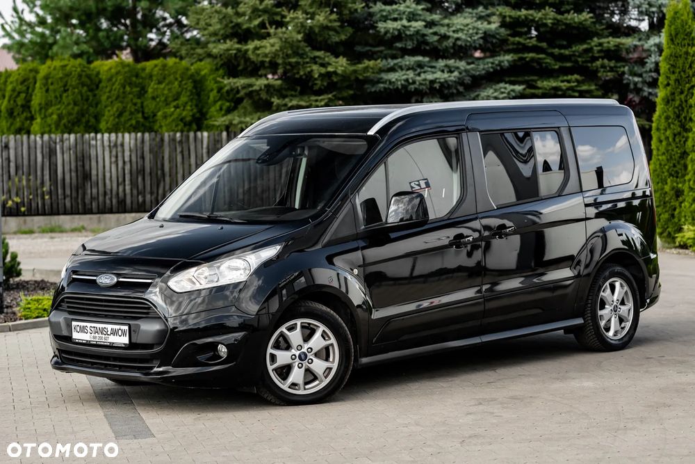 Ford Tourneo Connect Grand 1.5 TDCi Start/Stop Titanium - 11