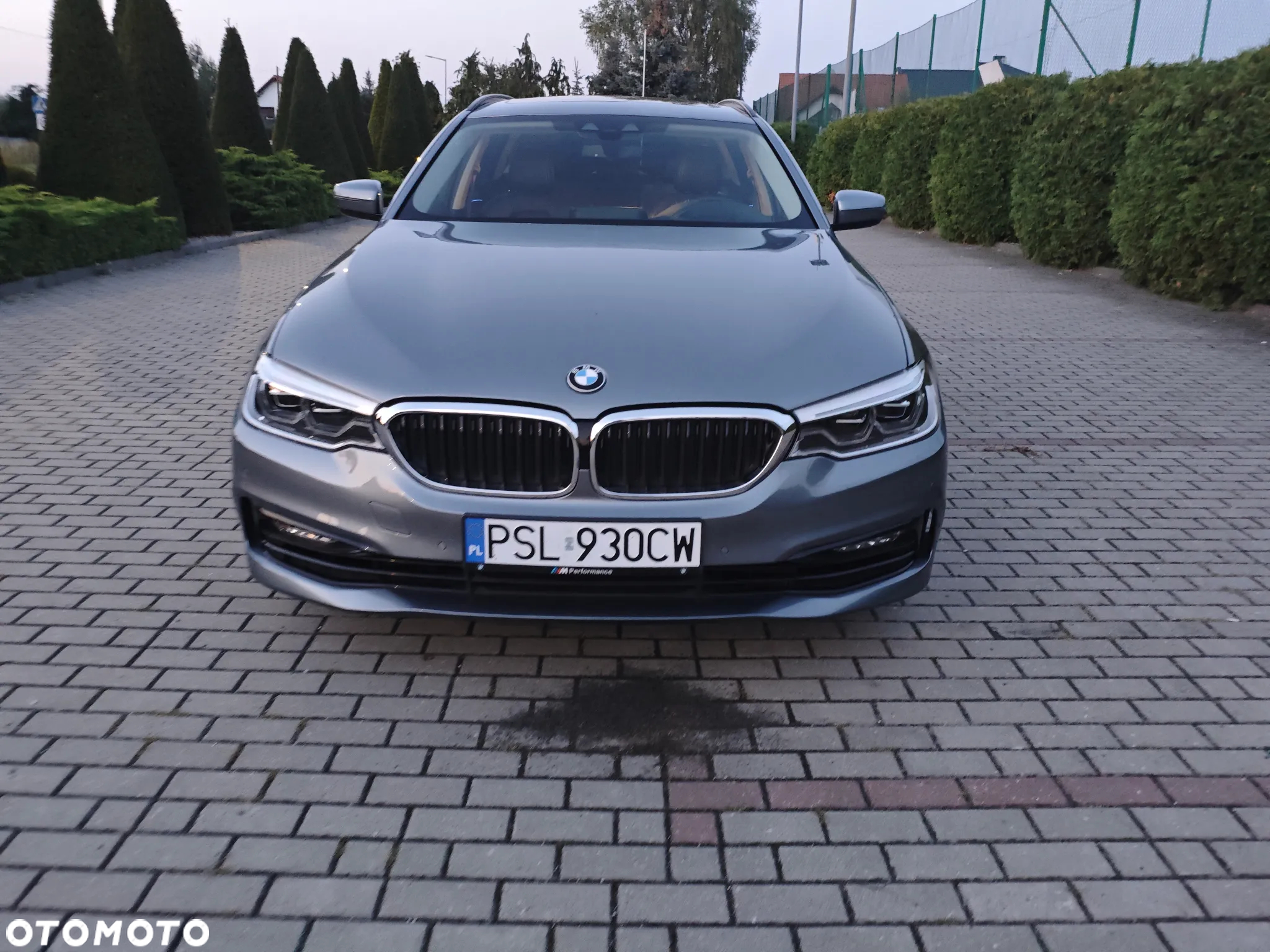 BMW Seria 5 530d xDrive Touring Sport Line - 8