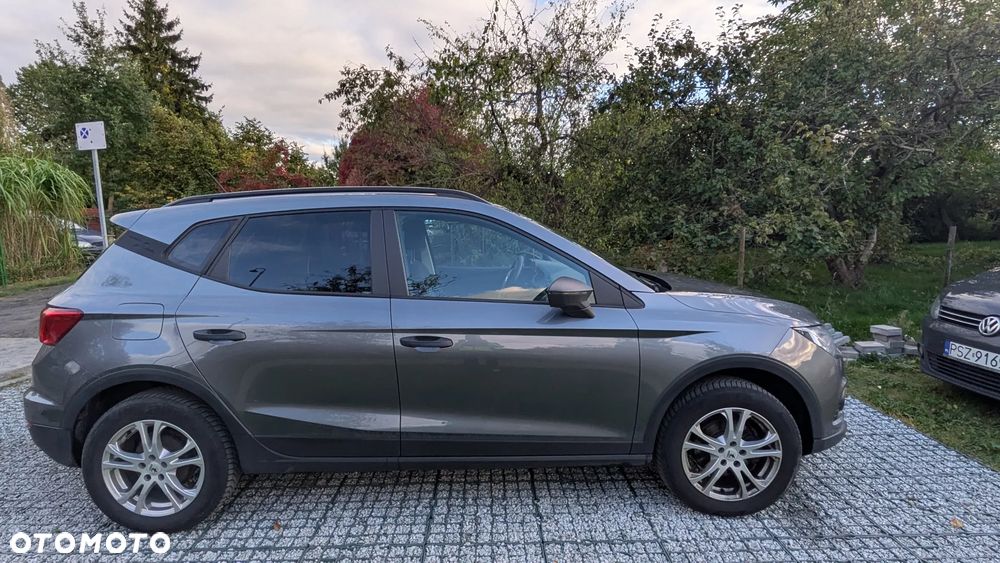 Seat Arona 2018 photo 4