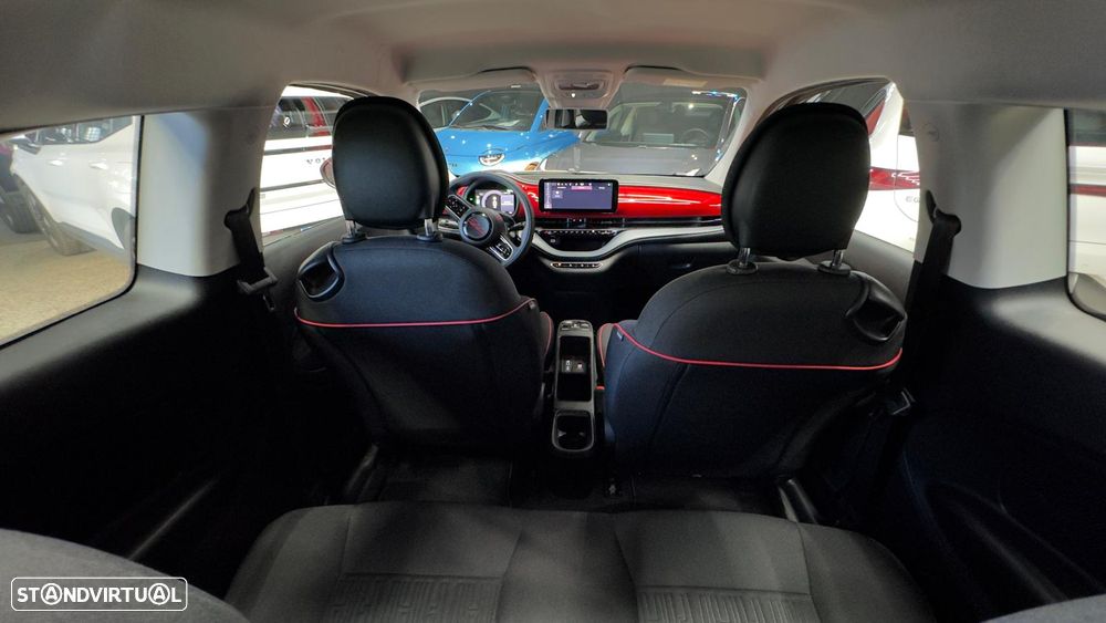 Fiat 500e 23,8kWh - 41
