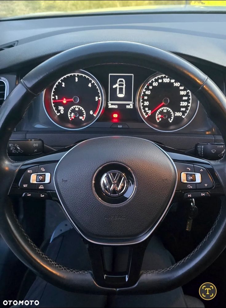 Volkswagen Golf 1.6 TDI BMT Comfortline - 7