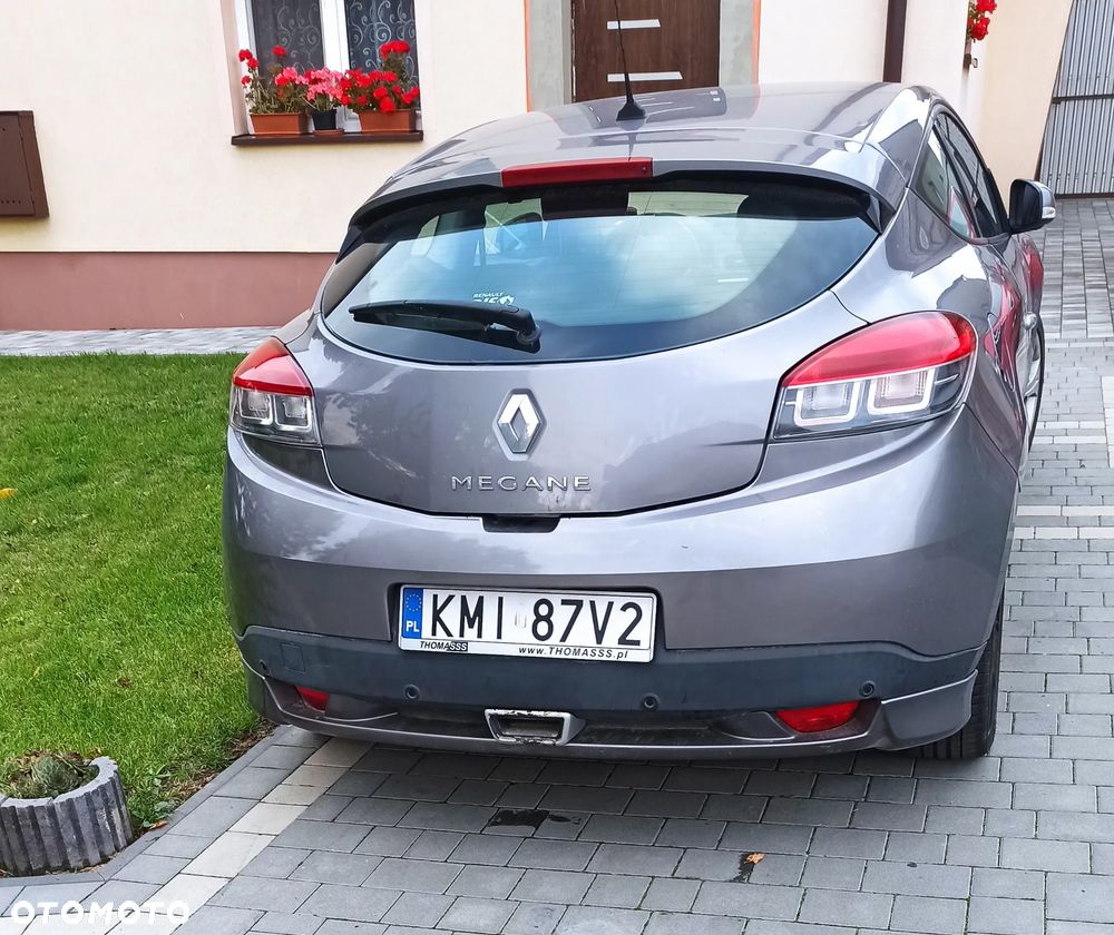 Renault Megane 2008 photo 2