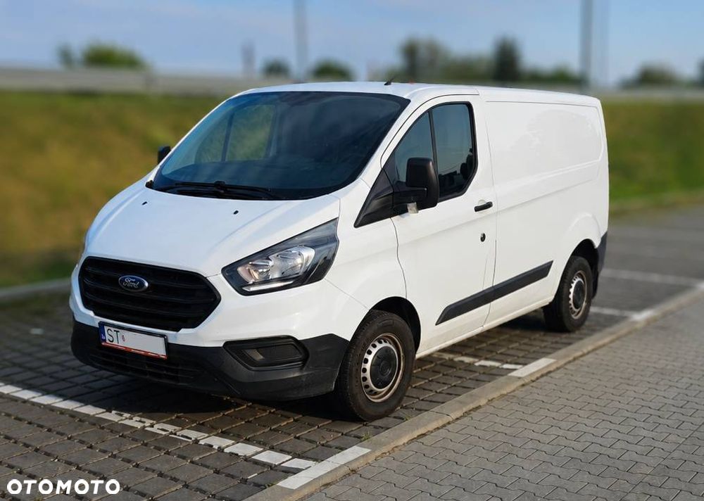 Ford TRANSIT CUSTOM 2.0 - 1