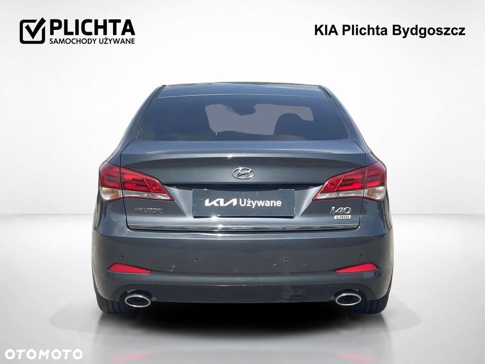 Hyundai i40 1.7 CRDi Comfort - 5