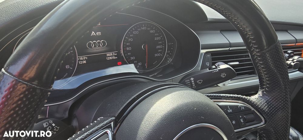 Audi A6 Limuzina 3.0 TDI quattro S tronic - 4