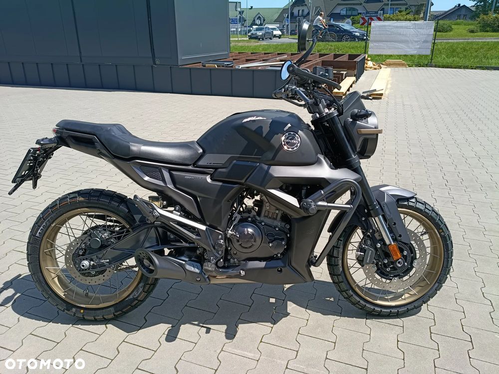 Zontes 125 G1 Spoke - 4