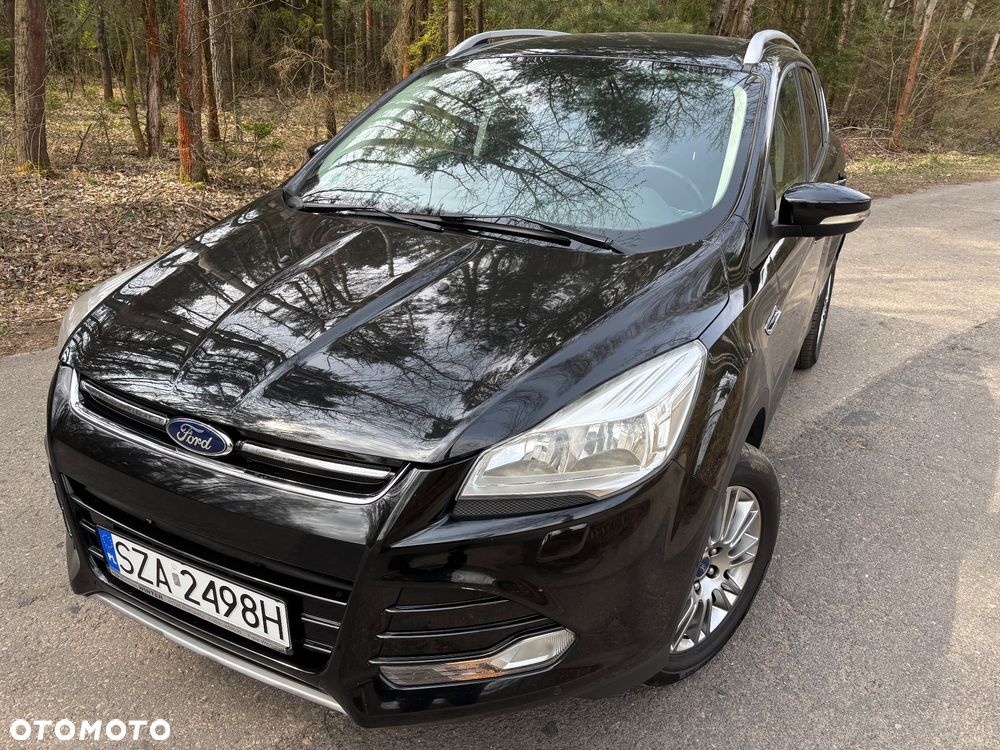 Ford Kuga 2.0 TDCi 4x4 SYNC - 16