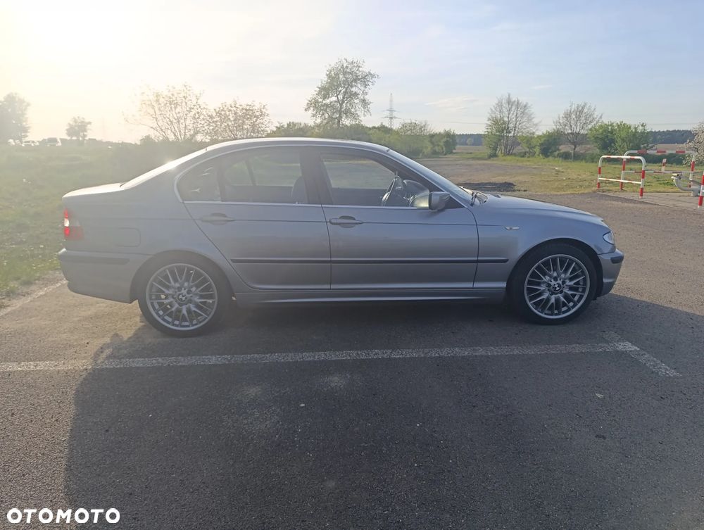 BMW Seria 3 318i - 6