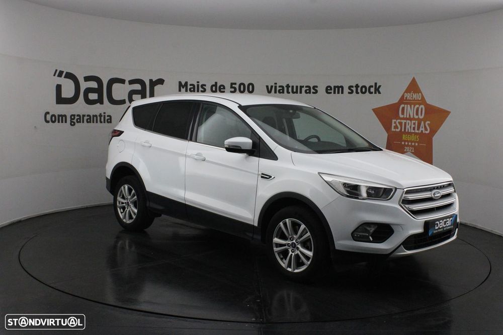 Ford Kuga 1.5 TDCi Titanium - 2