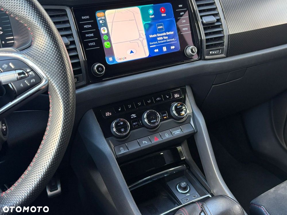 Skoda Kodiaq 2.0 TSI 4x4 RS DSG - 29