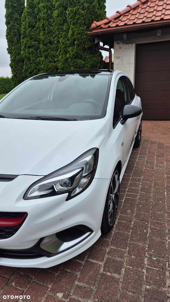 Opel Corsa 1.4 Turbo Start/Stop GSi - 10