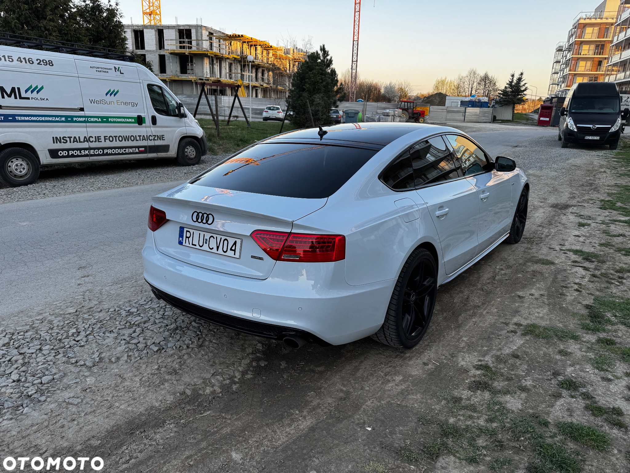 Audi A5 2.0 TFSI Sportback quattro - 7