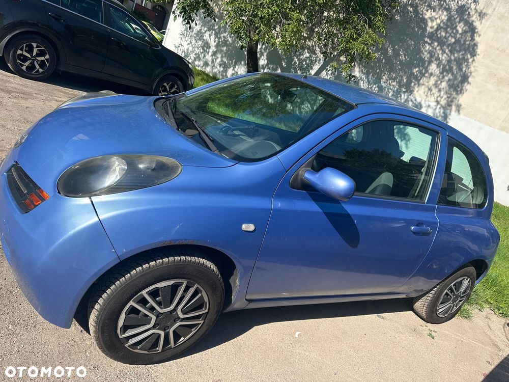 Nissan Micra - 8
