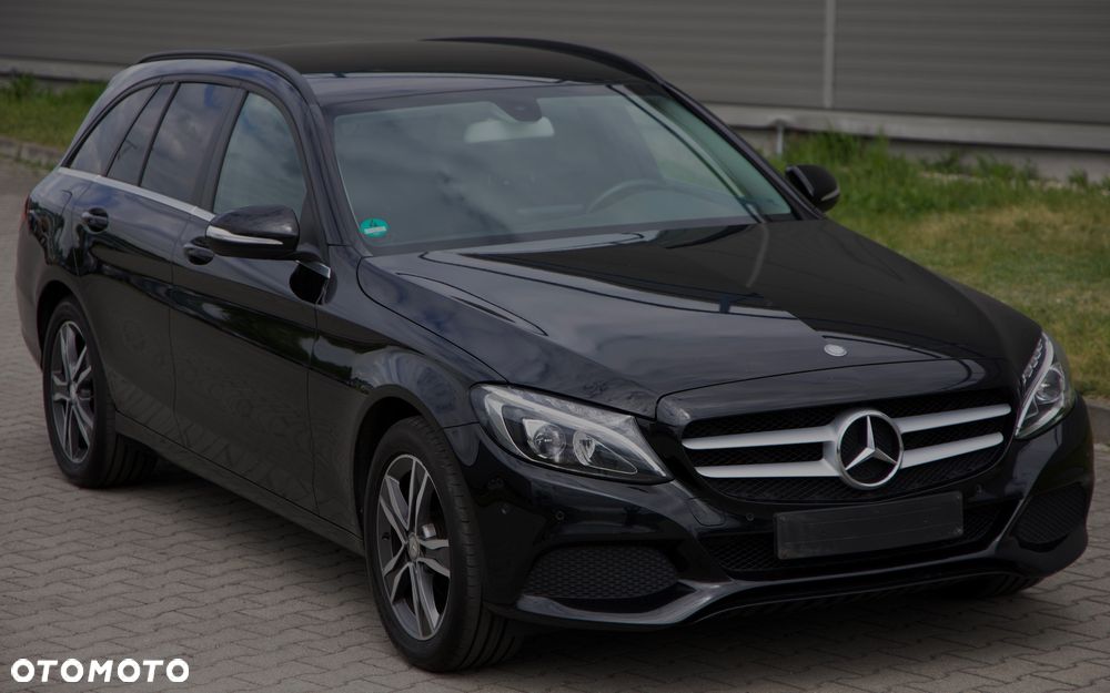 Mercedes-Benz Klasa C 180 9G-TRONIC Edition - 7
