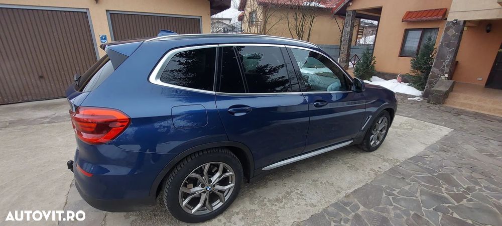 BMW X3 xDrive20d AT xLine - 12