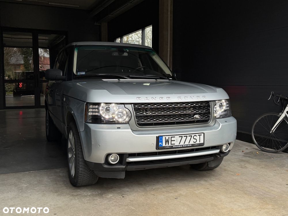 Land Rover Range Rover 4.4 HSE - 18