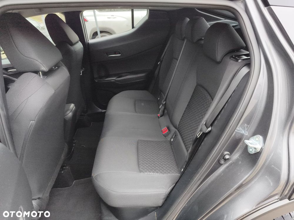 Toyota C-HR 1.8 Hybrid GPF Comfort - 14