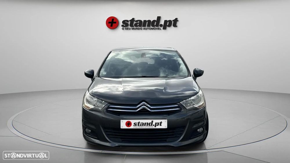 Citroën C4 1.6 HDi Exclusive - 2
