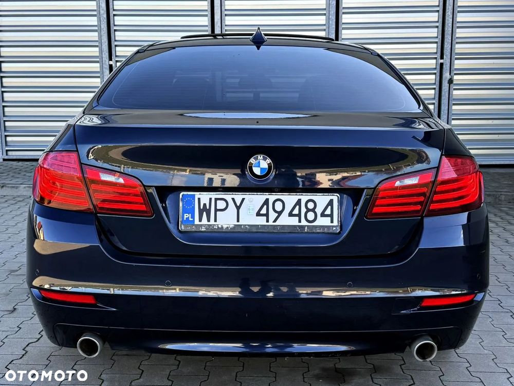BMW Seria 5 - 4
