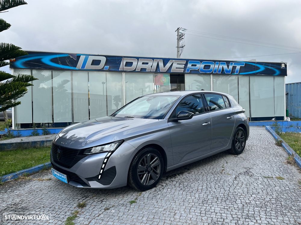 Peugeot 308 1.5 BlueHDi Active Pack - 2
