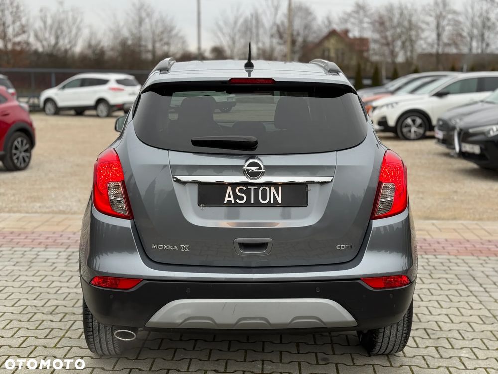 Opel Mokka X ver-1-6-cdti-cosmo-s-s - 9