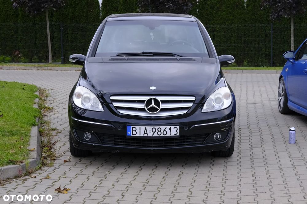 Mercedes-Benz Klasa B - 8