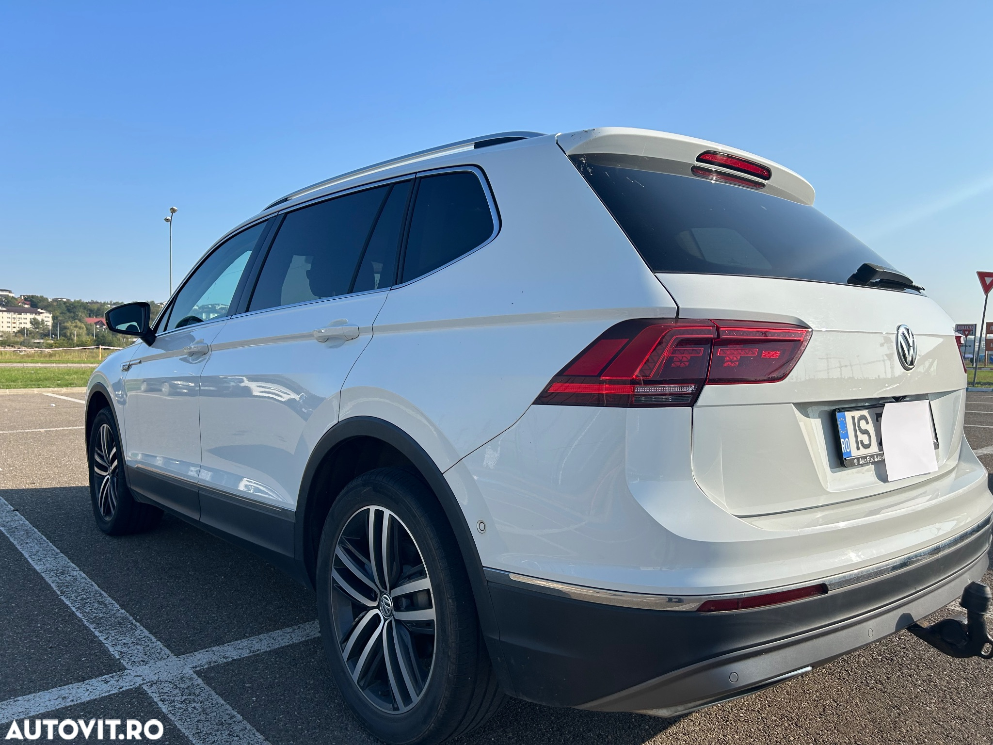 Volkswagen Tiguan Allspace 2.0 TDI SCR 4Motion DSG Highline - 7