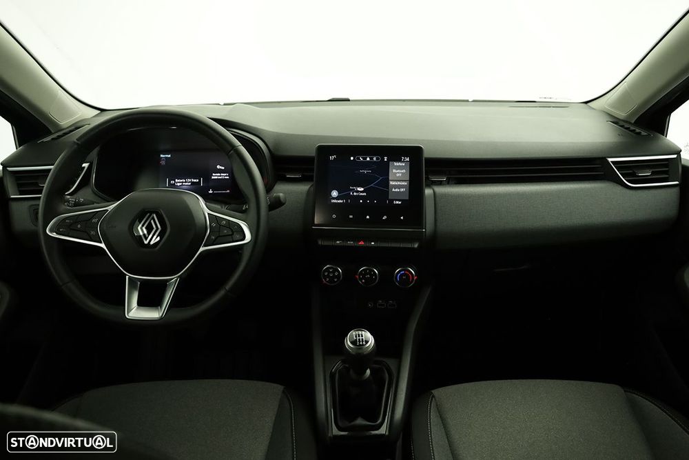 Renault Clio 1.0 TCe Evolution - 8