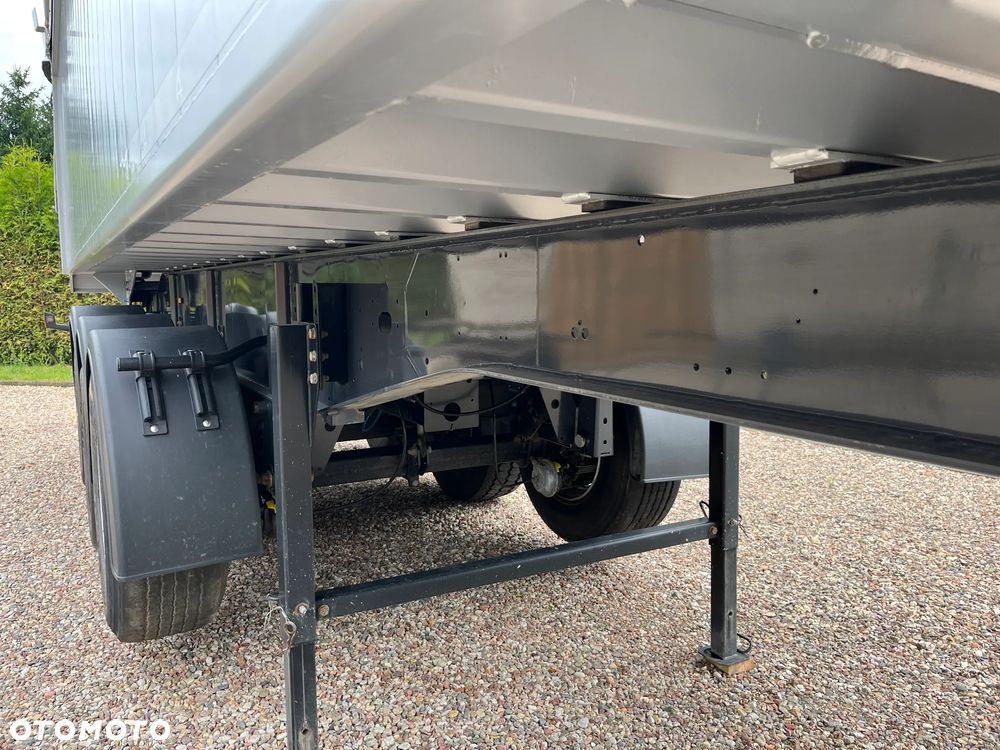 Langendorf SKA 24/31 5300kg 2020r naczepa wywrotka ski24 pierwszy właściciel z Niemiec - 8