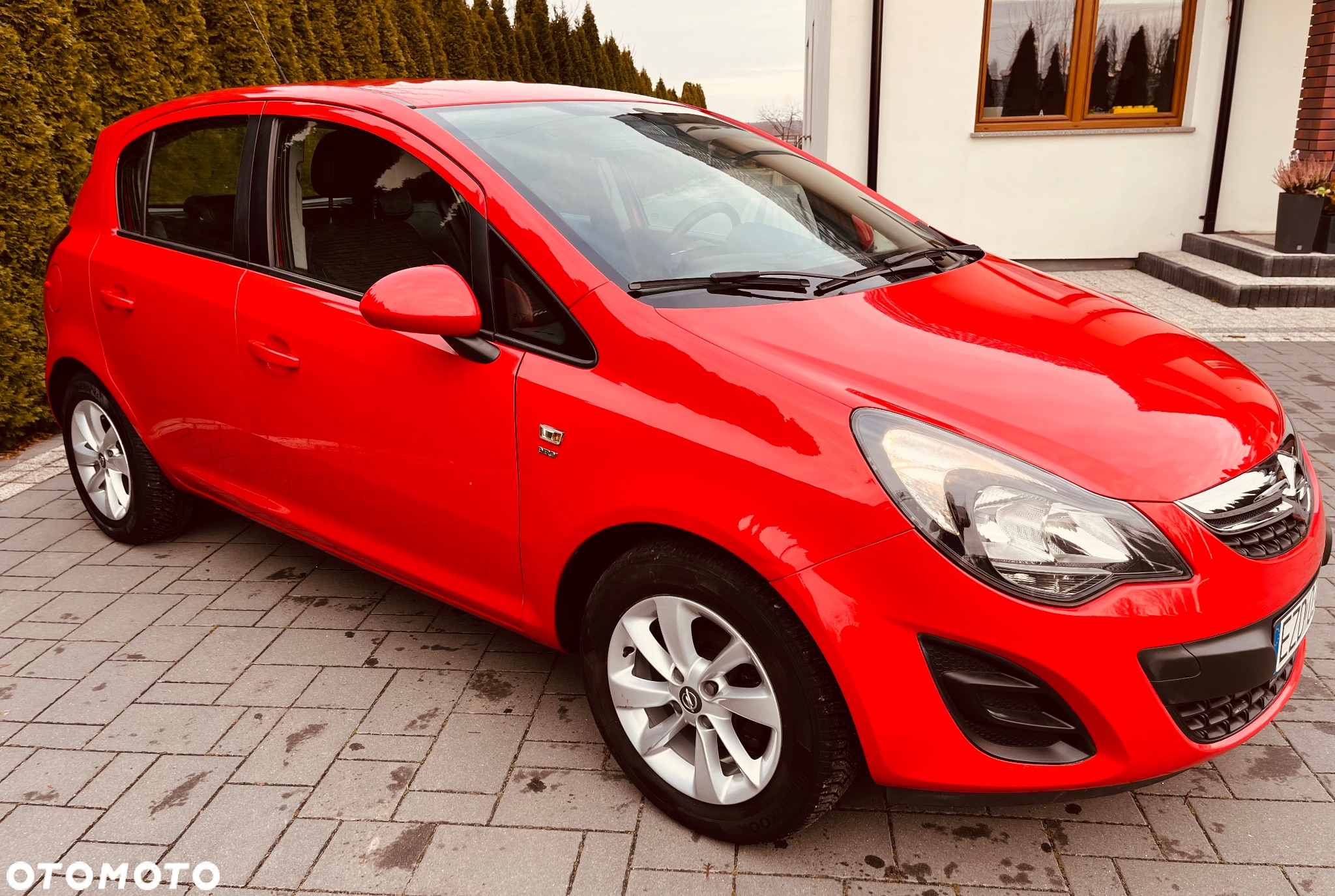 Opel Corsa 1.2 16V Edition / Active - 7
