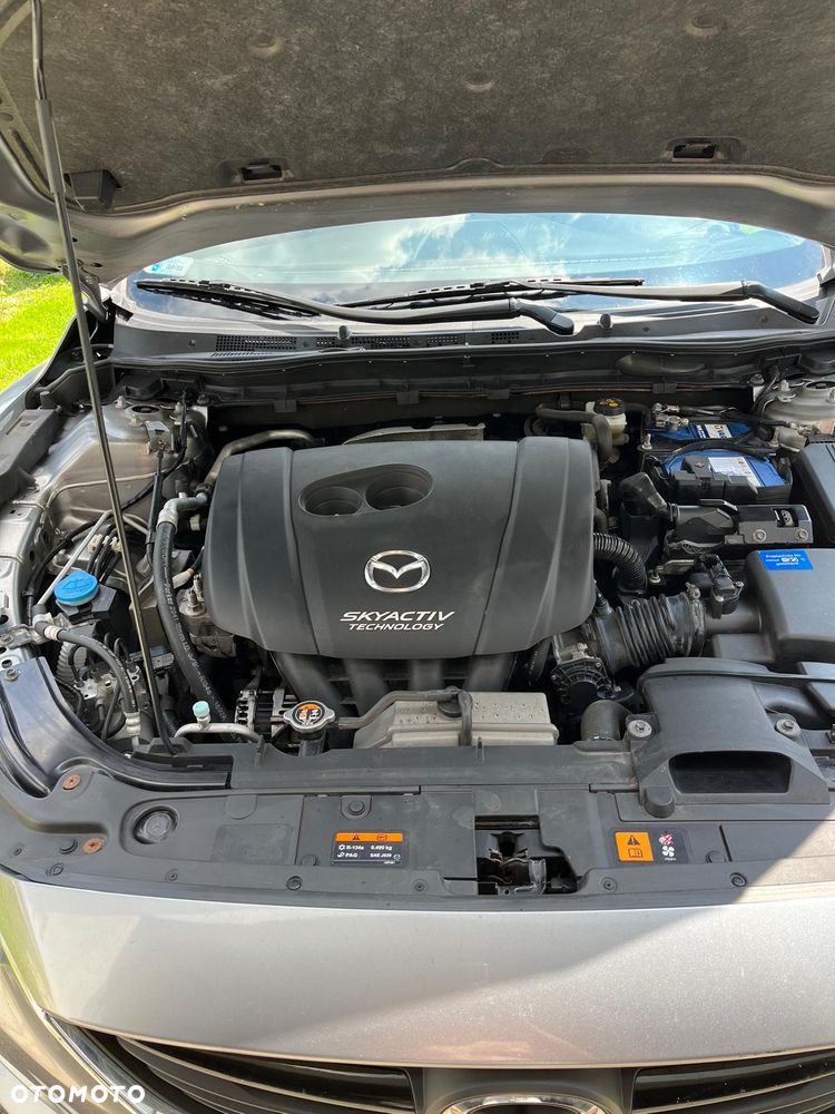 Mazda 6 SKYACTIV-G 165 Center-Line - 9