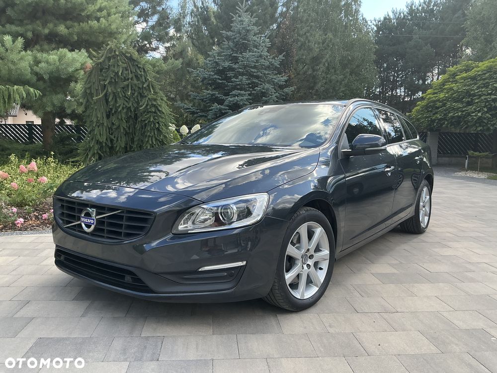 Volvo V60 - 1