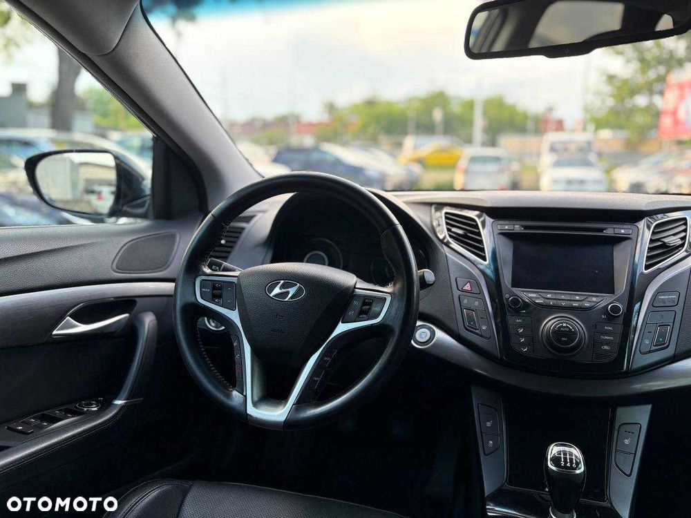 Hyundai i40 - 7