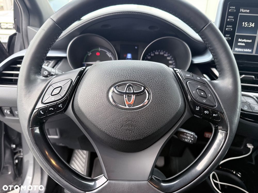 Toyota C-HR - 9