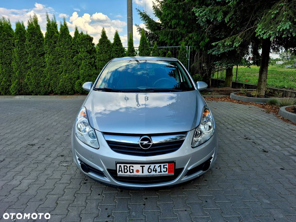 Opel Corsa - 2