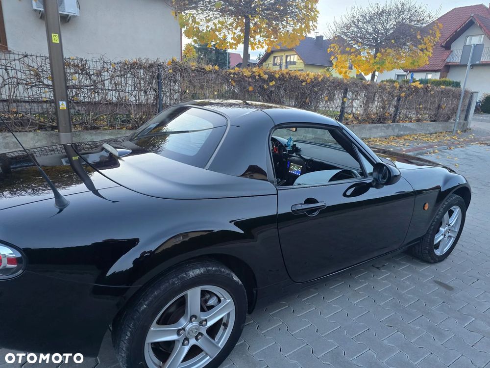 Mazda MX-5 1.8 MZR Roadster Coupe Energy - 10