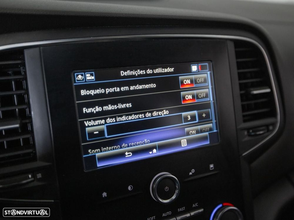 Renault Mégane Sport Tourer 1.5 Blue dCi Limited - 27