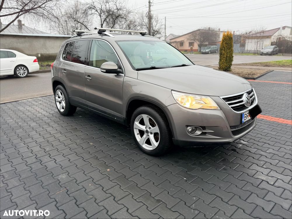 VOLKSWAGEN Tiguan 2011 — imagine 5