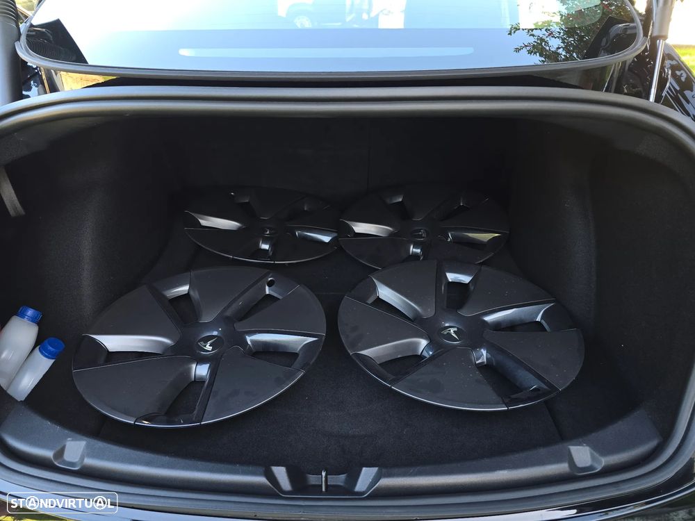 Tesla Model 3 Standard Range Plus RWD - 13