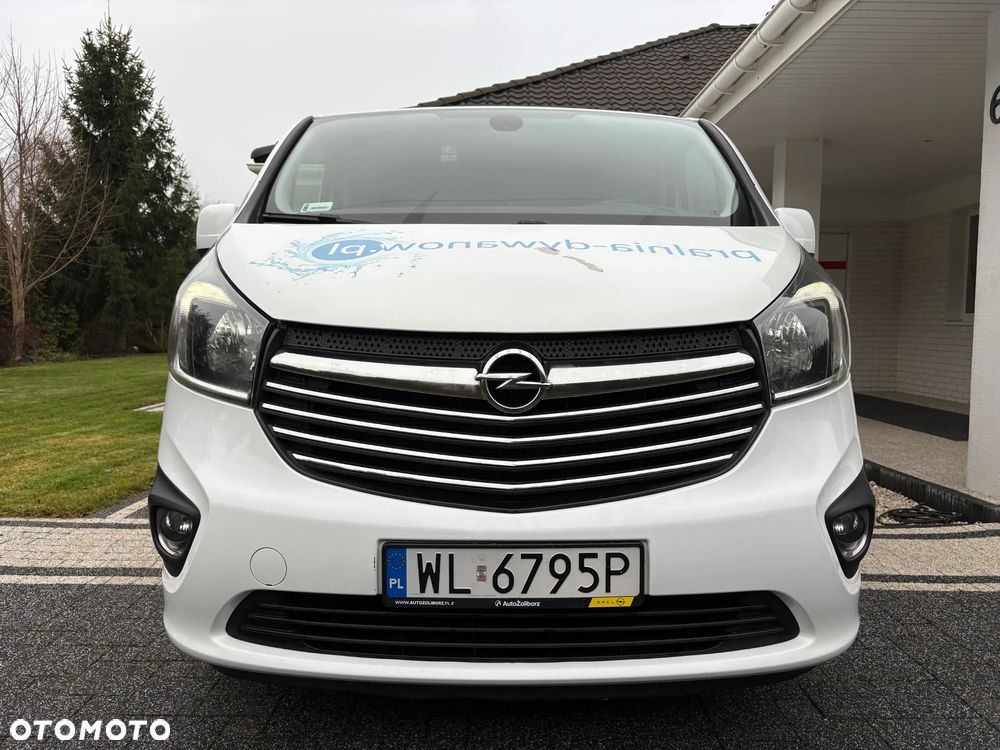 Opel Vivaro - 3