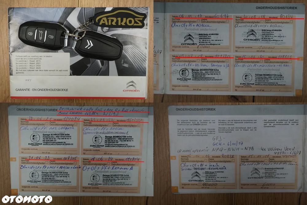 Citroën C4 Grand Picasso 2.0 BlueHDi Exclusive - 9