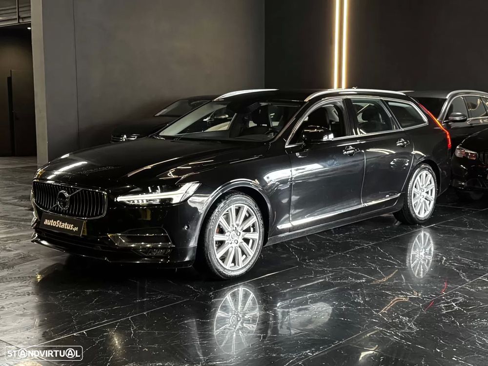 Volvo V90 2.0 D4 Inscription Geartronic - 11