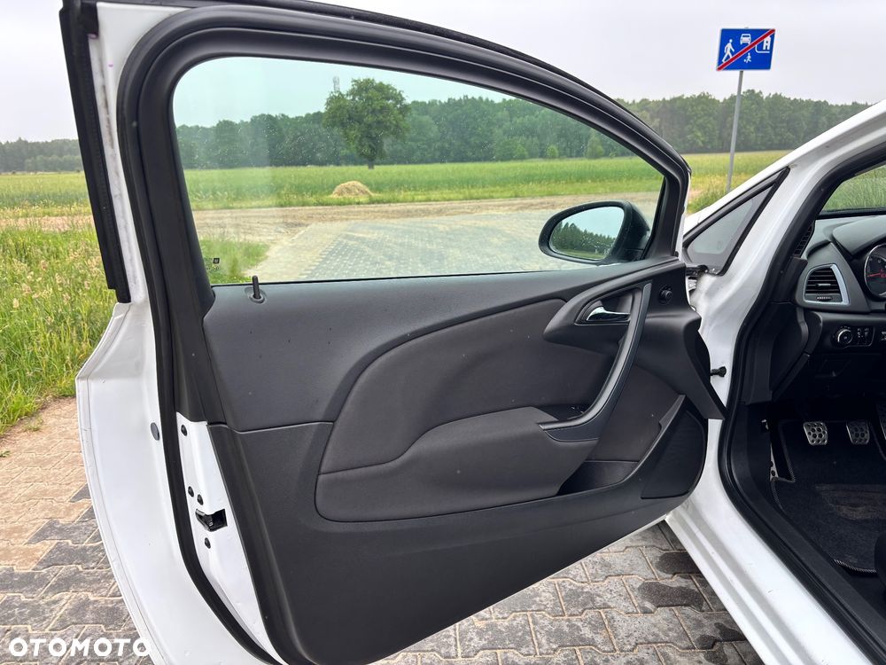 Opel Astra 1.4 T Active - 14