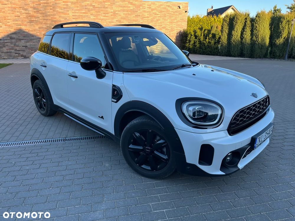 MINI Countryman Cooper S ALL4 - 2