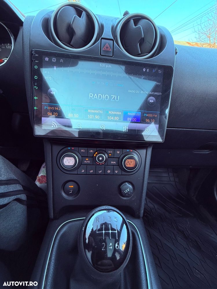 Nissan Qashqai+2 1.5 dCi DPF Visia - 7