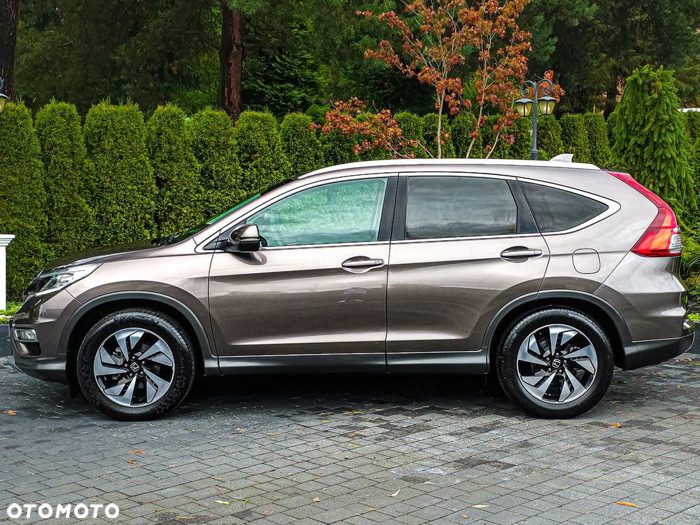 Honda CR-V 1.6i DTEC 2WD City Edition - 11